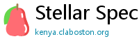 Stellar Spectacle news portal